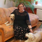 Logopädie Schüttorf Silke Westphal mit Nelly & Kalle